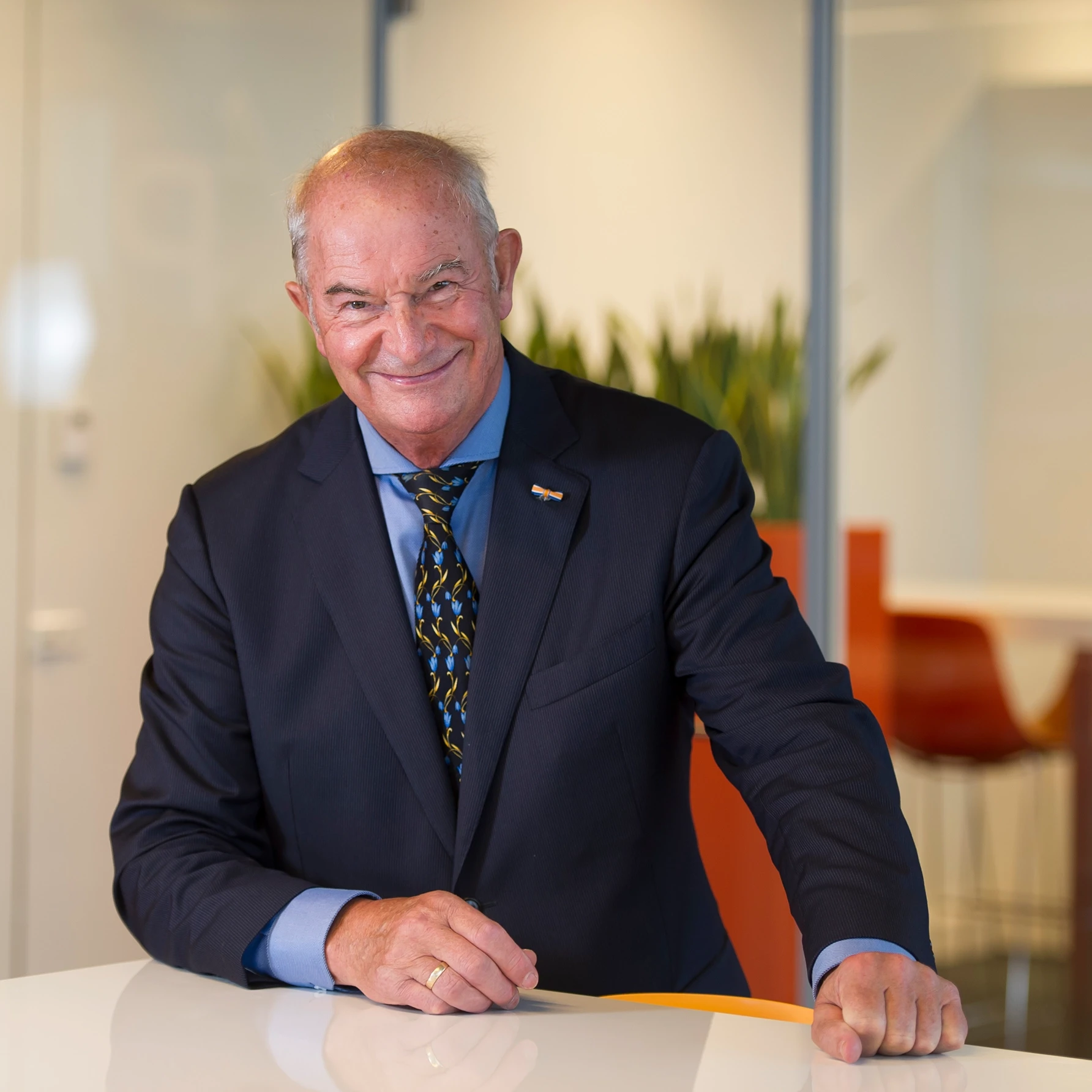 Overlijden Jan Zeeman